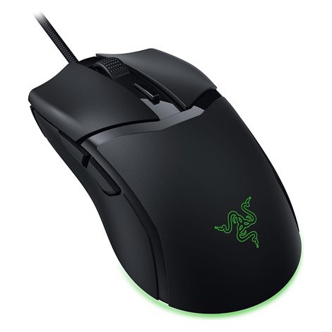 Razer | Gaming Mouse | Wired | Cobra | Optical | Gaming Mouse | Black | Yes - 2